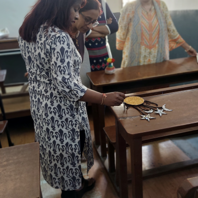 Best out of Ewaste competition Best out of Ewaste competition