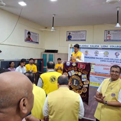 Blood Donation Drive