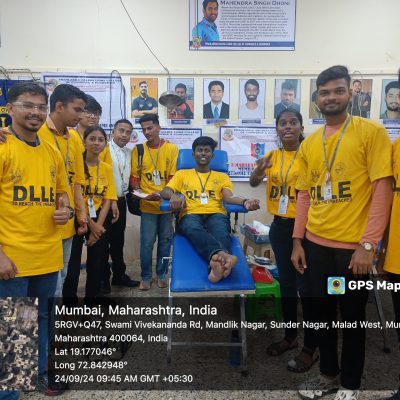 Blood Donation Drive 8