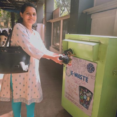 Ewaster Collection Drive-2 Ewaster Collection Drive-2