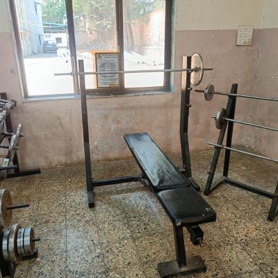 GYM FITNESS CENTRE
