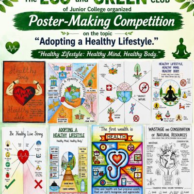 Healthy Lifestyle Healthy Mind, Healthy Body