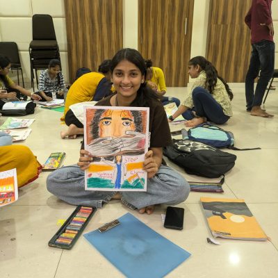 Poster Making Competition 10