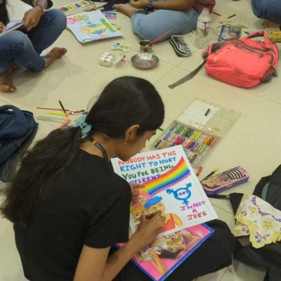 Poster Making Competition 8