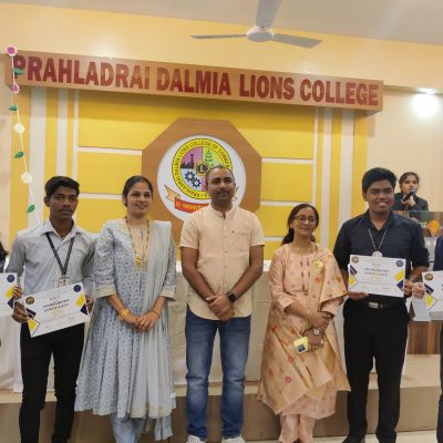 WIth winners WIth winners